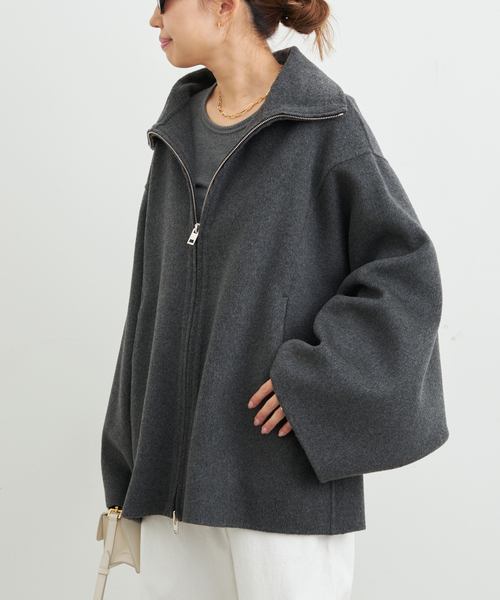 CINOH/チノ 】PUFFER COAT（その他アウター）｜Deuxieme Classe