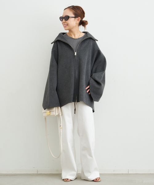 【CINOH/チノ 】PUFFER COAT Deuxieme Classe CINOH/チノ 】PUFFER COAT（その他アウター）｜Deuxieme Classe
