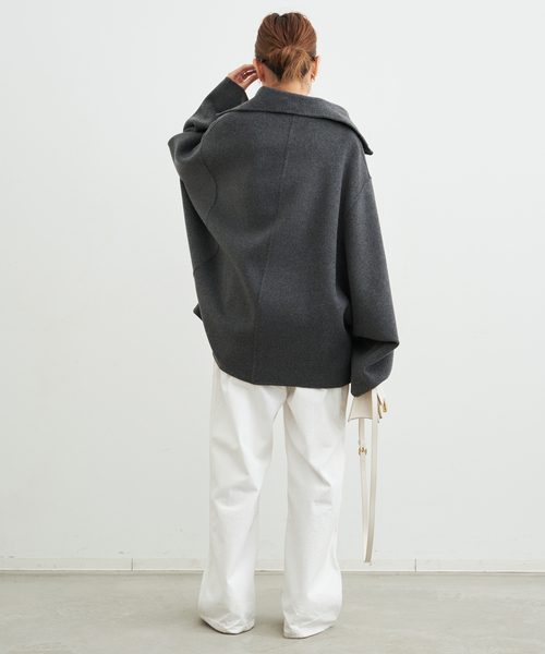 CINOH/チノ 】PUFFER COAT（その他アウター）｜Deuxieme Classe