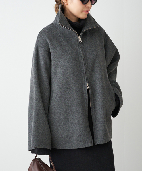 CINOH/チノ 】PUFFER COAT（その他アウター）｜Deuxieme Classe
