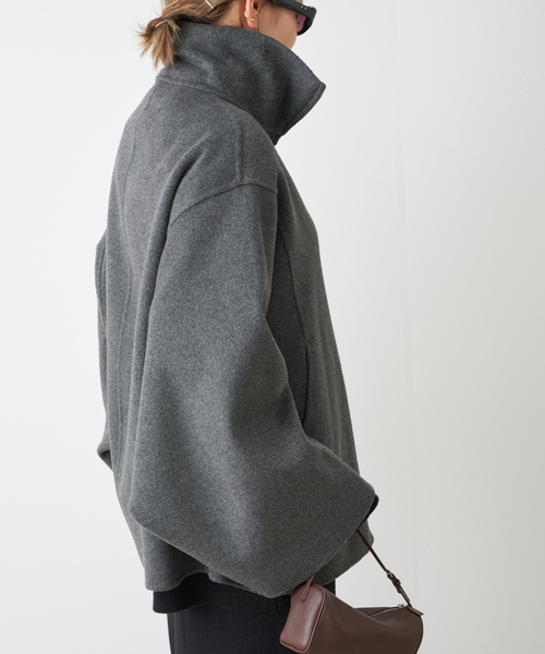 CINOH/チノ 】PUFFER COAT（その他アウター）｜Deuxieme Classe