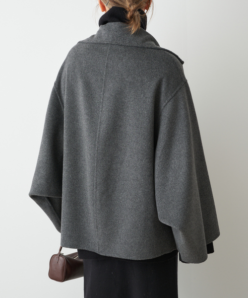 CINOH/チノ 】PUFFER COAT（その他アウター）｜Deuxieme Classe