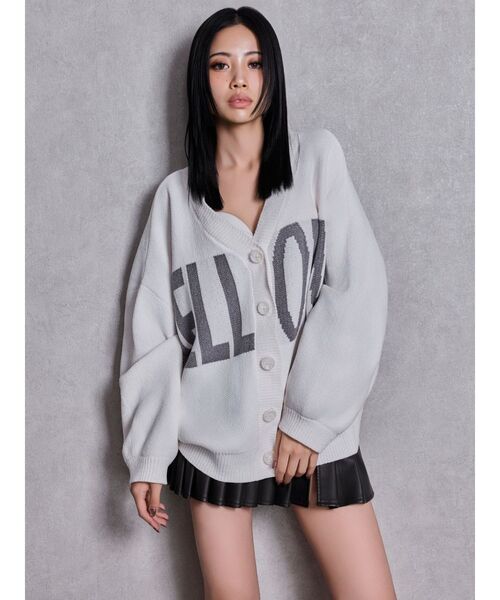 GYDA(ジェイダ)の「スリットフェイクレザープリーツスカートライクショートパンツ(スカート・レディース・ブラック・MEDIUM/SMALL)」の22枚目の写真