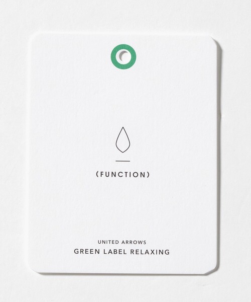 green label relaxing(グリーンレーベルリラクシング)の「コットン シルク ミラノリブ クルーネック ニット(ニット/セーター・メンズ・ライトピンク/ダークグレー/ライトグレー・S/L/M/XL)」の7枚目の写真