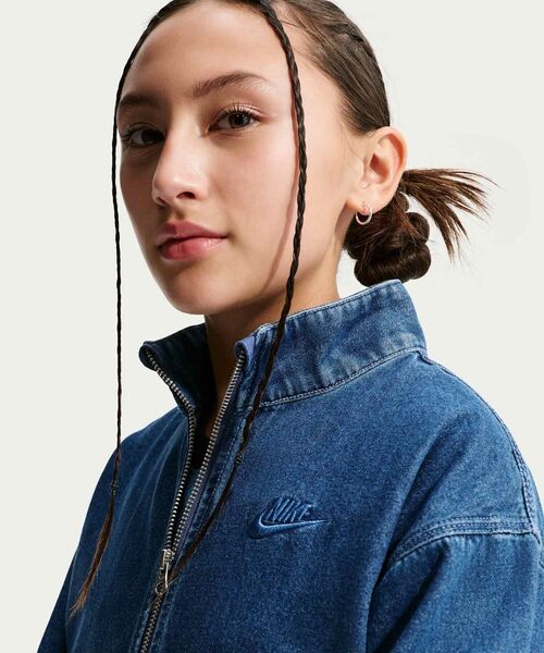 ナイキ スポーツウェア コレクション ウィンドランナー ジュニア