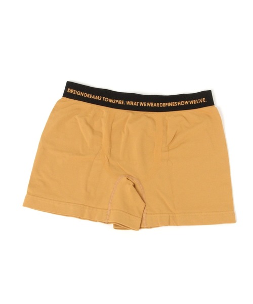 GLOBAL WORK（グローバルワーク）の「らくごこち伸びるボクサー/634378（ボクサーパンツ・メンズ・ネイビー/オレンジ/ライトグレー/ライトグリーン/ライトブルー/ブラック/グレー/チャコールグレー・FREE）」の8枚目の写真