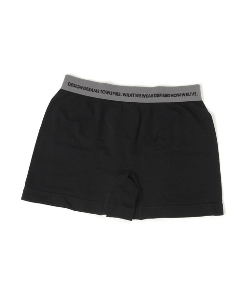 GLOBAL WORK（グローバルワーク）の「らくごこち伸びるボクサー/634378（ボクサーパンツ・メンズ・ネイビー/オレンジ/ライトグレー/ライトグリーン/ライトブルー/ブラック/グレー/チャコールグレー・FREE）」の9枚目の写真