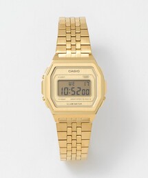 <CASIO>A1000G-9JF 腕時計