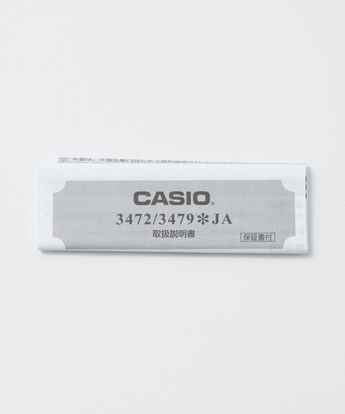 CASIO（カシオ）の「＜CASIO＞A1000G-9JF 腕時計（デジタル腕時計・メンズ・ゴールド・FREE）」の10枚目の写真