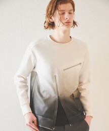 5351 POUR LES HOMMES | 【ライダース】長袖 スウェットTシャツ(Tシャツ/カットソー)