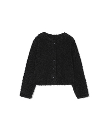 TEDDY FUR JACKET (3color,2size)