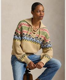 POLO RALPH LAUREN｜ポロ ラルフ ローレンのニット/セーター通販