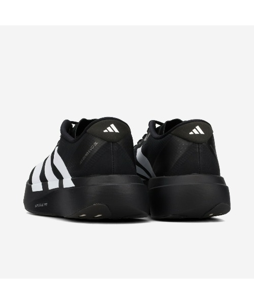 adidas Originals(アディダスオリジナルス)の「adidas ADIZERO EVO SL WOVEN / アディダス アディゼロ エヴォ SL ウーブン / JR4728(スニーカー・メンズ・ブラック・26cm/26.5cm/27cm/27.5cm/28cm/25cm/25.5cm/29cm/28.5cm/29.5cm/30cm/24.5㎝)」の5枚目の写真