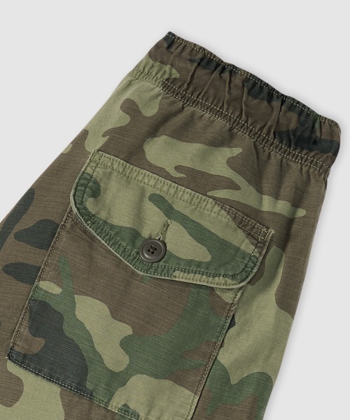 Levi's（リーバイス）の「Levi's/リーバイス BAGGY FIELD カーゴパンツ（カーゴパンツ・メンズ・グリーン・S/M/L/XL）」の6枚目の写真