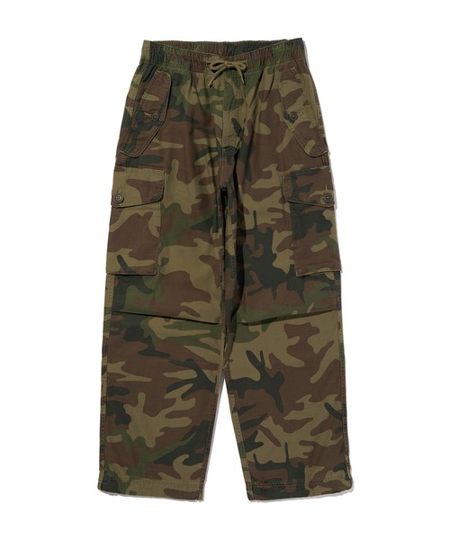 Levi's(リーバイス)の「Levi's/リーバイス BAGGY FIELD カーゴパンツ(カーゴパンツ・メンズ・グリーン・S/M/L/XL)」の7枚目の写真