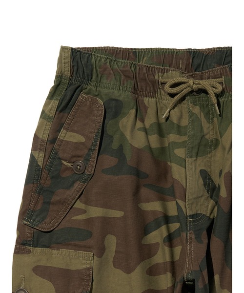 Levi's(リーバイス)の「Levi's/リーバイス BAGGY FIELD カーゴパンツ(カーゴパンツ・メンズ・グリーン・S/M/L/XL)」の9枚目の写真