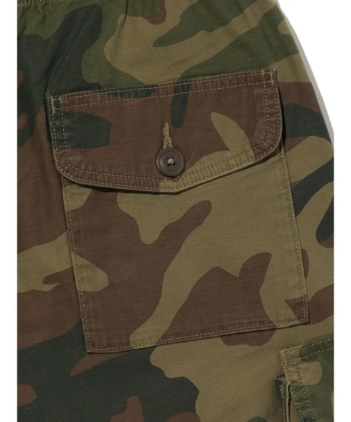 Levi's(リーバイス)の「Levi's/リーバイス BAGGY FIELD カーゴパンツ(カーゴパンツ・メンズ・グリーン・S/M/L/XL)」の15枚目の写真