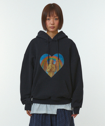 ANGEL HOODIE [BLACK]