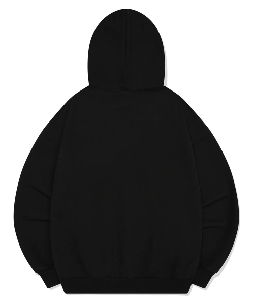Retriever Club（レトリーバークラブ）の「ANGEL HOODIE [BLACK]（パーカー・レディース・その他・S/L）」の3枚目の写真