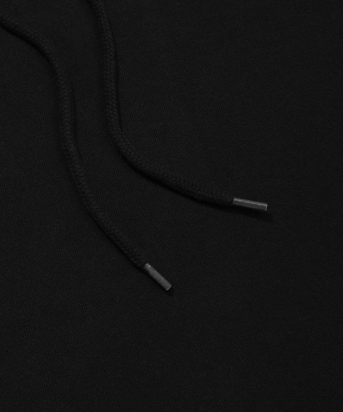 Retriever Club（レトリーバークラブ）の「ANGEL HOODIE [BLACK]（パーカー・レディース・その他・S/L）」の5枚目の写真