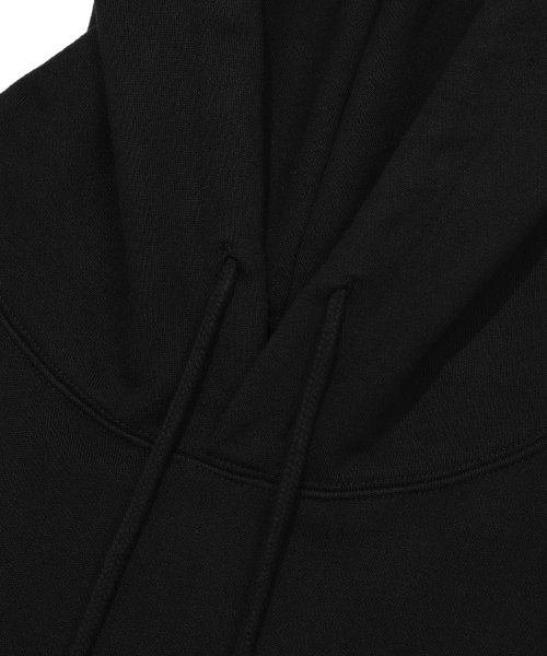 Retriever Club（レトリーバークラブ）の「ANGEL HOODIE [BLACK]（パーカー・レディース・その他・S/L）」の7枚目の写真