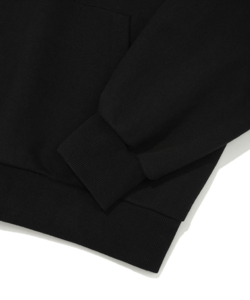 Retriever Club（レトリーバークラブ）の「ANGEL HOODIE [BLACK]（パーカー・レディース・その他・S/L）」の8枚目の写真