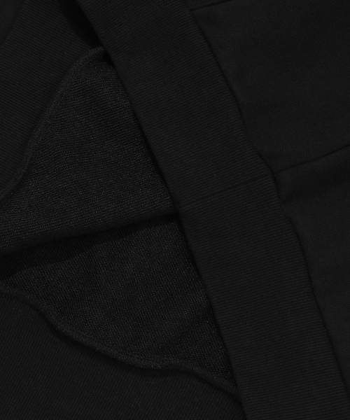 Retriever Club（レトリーバークラブ）の「ANGEL HOODIE [BLACK]（パーカー・レディース・その他・S/L）」の9枚目の写真
