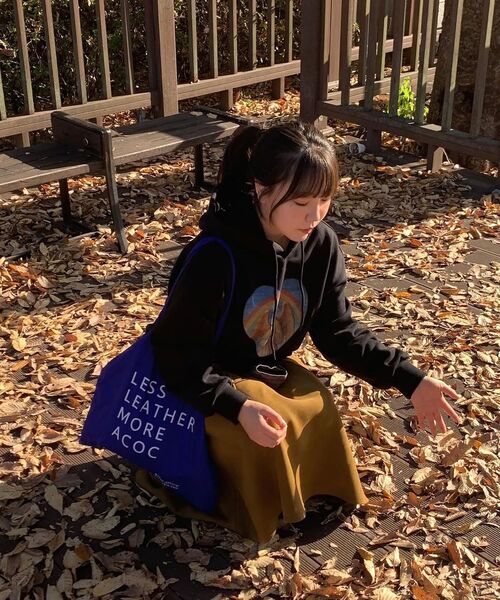 Retriever Club（レトリーバークラブ）の「ANGEL HOODIE [BLACK]（パーカー・レディース・その他・S/L）」の18枚目の写真