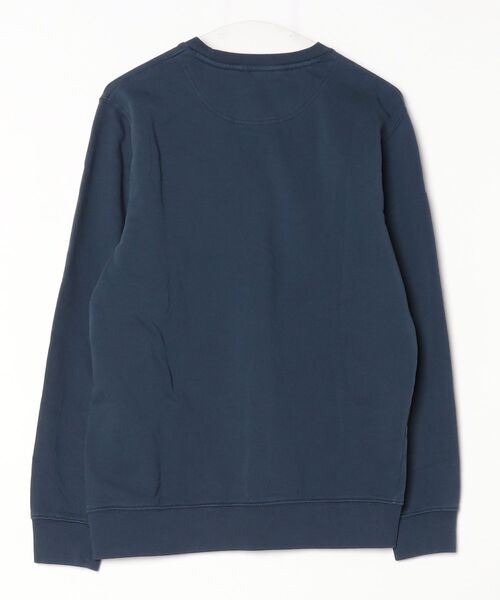 THRIFTY LOOK(スリフティールック)の「THRIFTY LOOK / スリフティールック THRIFTY "SMASHING PUMPKINS" SWEAT スマッシングパンプキンズ バンドスウェット ユーズド加工(スウェット・メンズ・ネイビー・LARGE)」の9枚目の写真