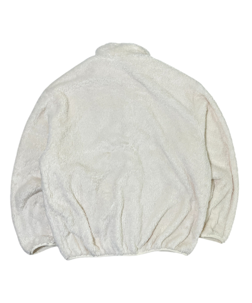 SK8ER ROCK(スケーターロック)の「Cross Logo Fleece Zip-Up Jacket ((cream))(その他アウター・メンズ・その他・FREE)」の2枚目の写真