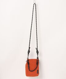 Revo.（レボ）の「［ALTROSE/アルトローズ］パラコード 2WAY スクエア ミニショルダーバッグ（ショルダーバッグ）」