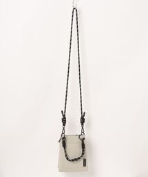 Revo.（レボ）の「［ALTROSE/アルトローズ］パラコード 2WAY スクエア ミニショルダーバッグ（ショルダーバッグ）」