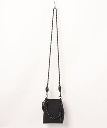 Revo.（レボ）の「［ALTROSE/アルトローズ］パラコード 2WAY スクエア ミニショルダーバッグ（ショルダーバッグ）」