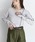 Eimee Law�i�G�C�~�[���E�j�́u�`���[���J�b�g�z�F�����E���u�g�b�v�X�iT�V���c/�J�b�g�\�[�j�v�b���C�g�O���[