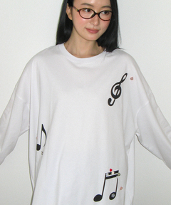 Paris Saint-Germain / パリ・サン＝ジェルマン】PSG X XO LONG SLEEVE