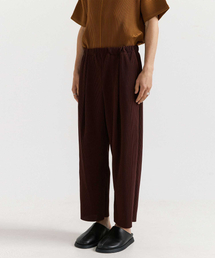 AKEPT（アケップト）の「PT11Xプリーツワイドピンタックパンツ[ワイン]（その他パンツ）」