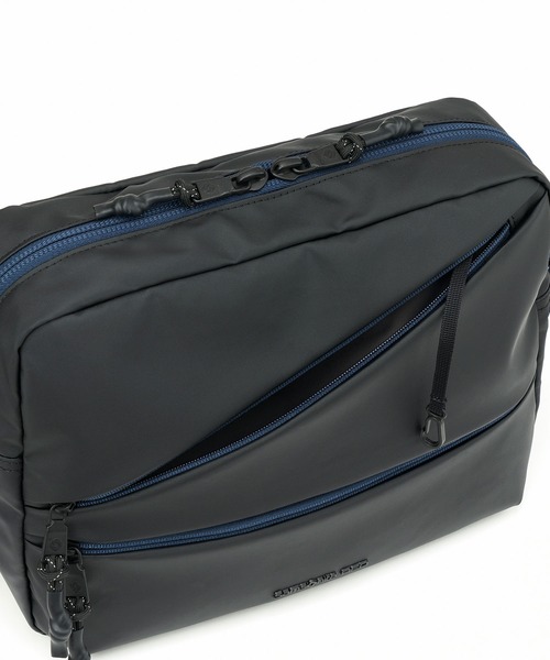 サムソナイトレッド Z-ZIP クロスボディ バッグ M（ボディバッグ