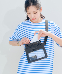 RAVER（レイバー）の「デイニック クラッチ携帯電話タッチ防水パック WP-1（スポーツグッズ）」