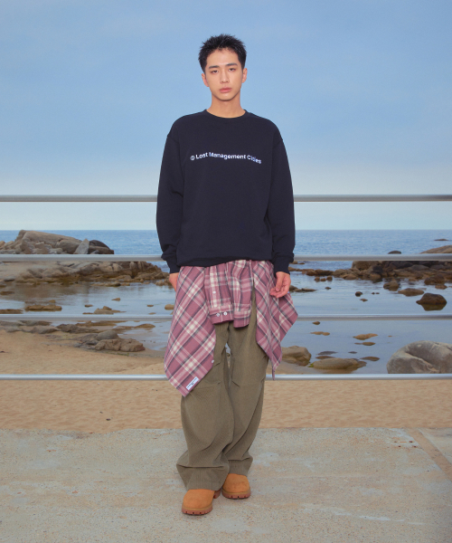 LMCの「FLANNEL PLAID SHIRT pink(シャツ/ブラウス・レディース・その他・M/L/S)」の3枚目の写真