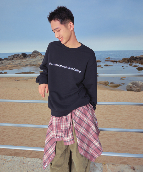 LMCの「FLANNEL PLAID SHIRT pink(シャツ/ブラウス・レディース・その他・M/L/S)」の4枚目の写真