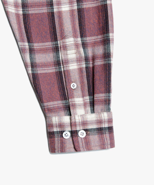 LMCの「FLANNEL PLAID SHIRT pink(シャツ/ブラウス・レディース・その他・M/L/S)」の10枚目の写真