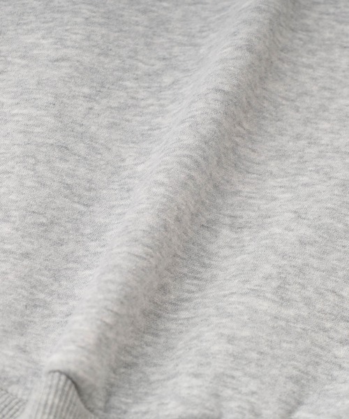 URBAN CHERRY（アーバンチェリー）の「サイドフリルデザインフレンチロゴ刺繍トレーナー（その他トップス・キッズ・グレー/ブラック・120cm/130cm/140cm/110cm）」の20枚目の写真