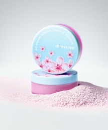 INNISFREE（イニスフリー）の「ノーセバム ミネラル トゥインクルパウダー（フェイスパウダー）」