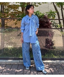 LE CIEL BLEU｜ルシェルブルーのトップス通販 - ZOZOTOWN