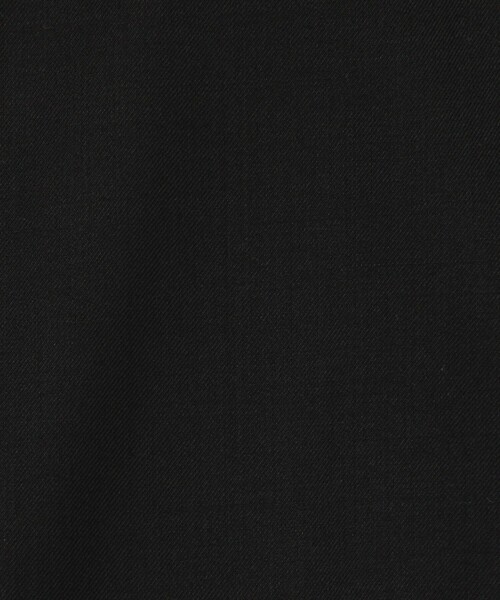 EDITION（エディション）の「ドライツイル ZIPジャケット（ノーカラージャケット・レディース・ブラック/チャコールグレー・34/36）」の15枚目の写真