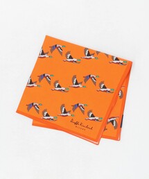 UNITED ARROWS | ＜Dieffe Kinloch＞Flock of ducks ハンカチ(バンダナ/スカーフ)