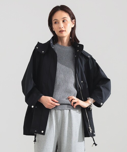 【美品】WOOLRICH ウールリッチ　ブルゾン　ベージュ　スタジャン　S USA製【ビンテージ】woolrich【ウールリッチ】【ベージュ】【ブルゾン