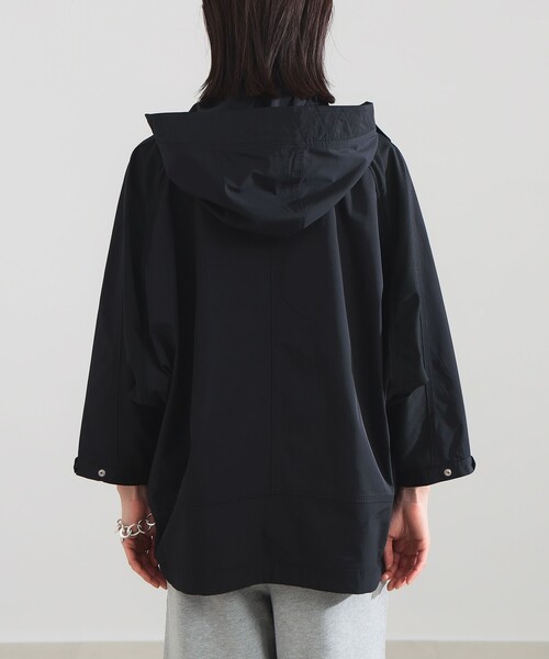 WOOLRICH(ウールリッチ)の「WOOLRICH / テック アノラック ブルゾン(ブルゾン・レディース・ブラック/ベージュ・X-SMALL/SMALL)」の12枚目の写真