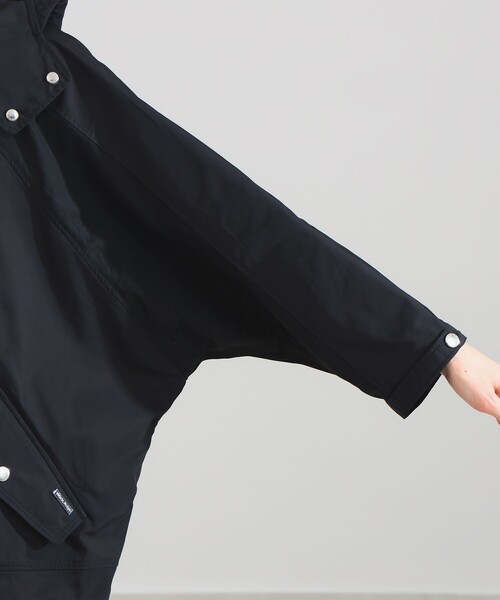 WOOLRICH(ウールリッチ)の「WOOLRICH / テック アノラック ブルゾン(ブルゾン・レディース・ブラック/ベージュ・X-SMALL/SMALL)」の15枚目の写真