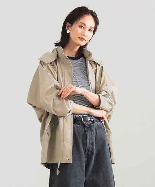 WOOLRICH / テック アノラック ブルゾン(ブルゾン)|WOOLRICH WOOLRICH / テック アノラック ブルゾン(ブルゾン)|WOOLRICH